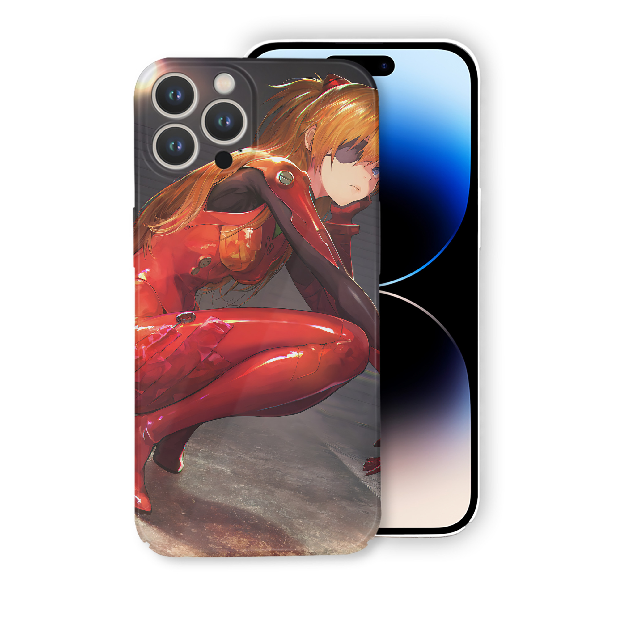 （画像用） EVA 新世紀エヴァンゲリオン 【iPhone 14シリーズ対応】ハードケース